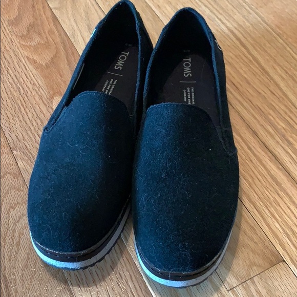Toms Shoes - TOMS Palma Slip-ons